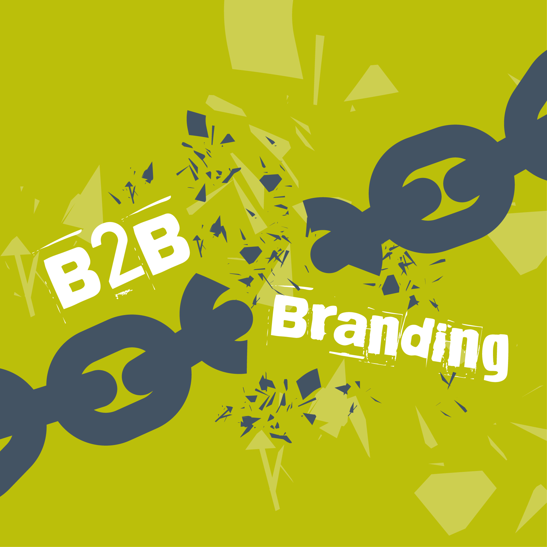 b2b branding outside in thinking