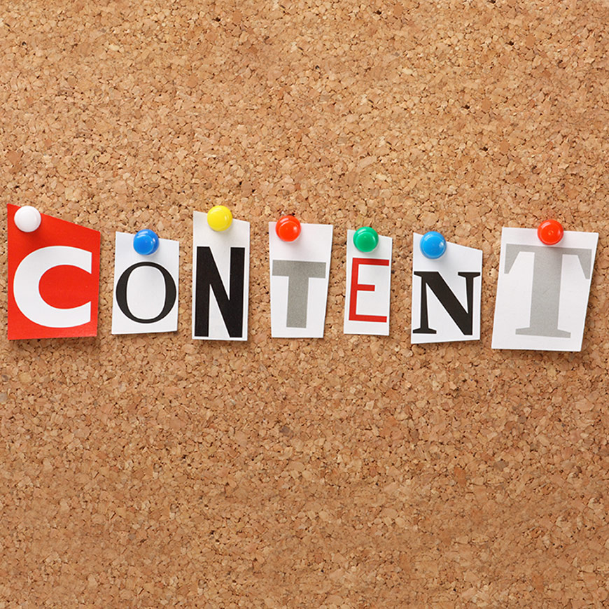 content marketing 