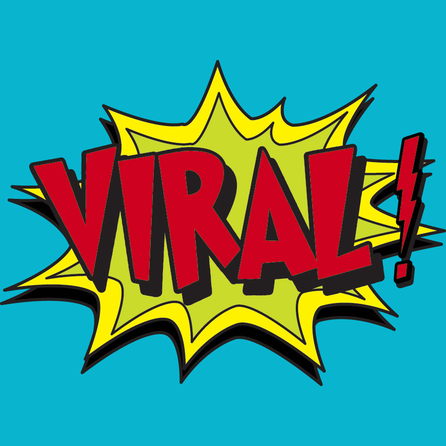 content marketing viral