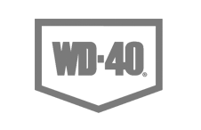 b2b creative agency wd40 logo