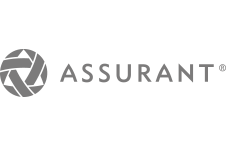 b2b creative agency assurant logo