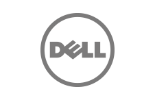 b2b creative agency dell logo