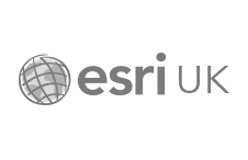 b2b creative agency esri logo