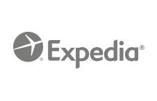 b2b creative agency expedia logo