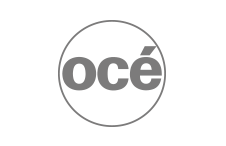 b2b creative agency oce logo