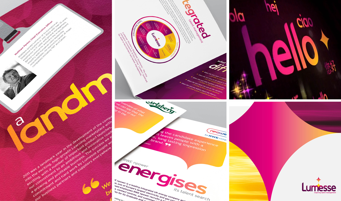 creativie branding agency lumesse CS3