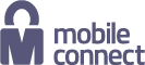 brand marketing agency mobile connect logo