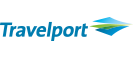 B2B branding travleport logo